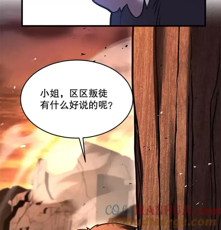 《史诗级枪骑士再临》91.恶龙出没图81