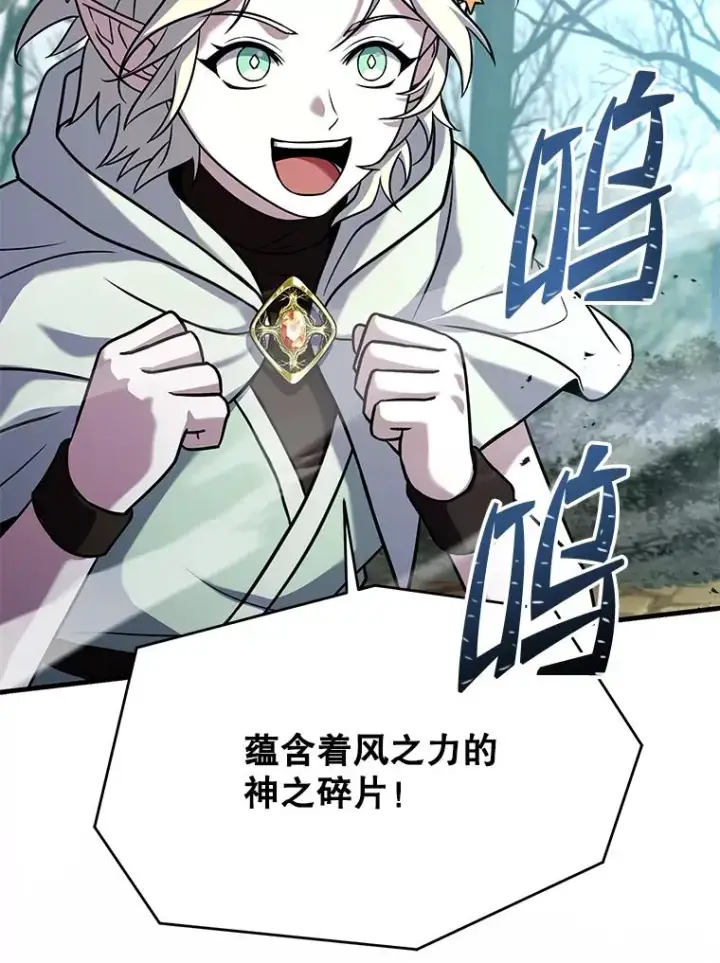 《史诗级枪骑士再临》95.从天而降图96