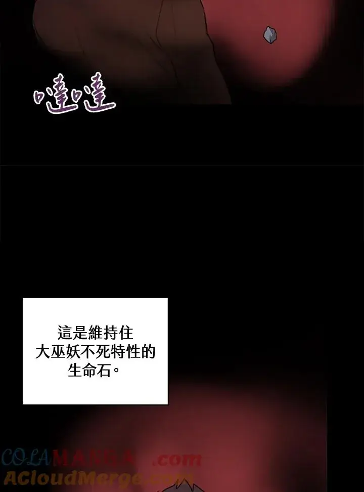 《噬书魔法师》第41话图53
