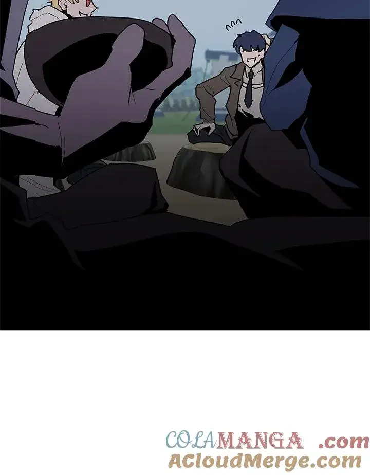 《噬书魔法师》第75话图29