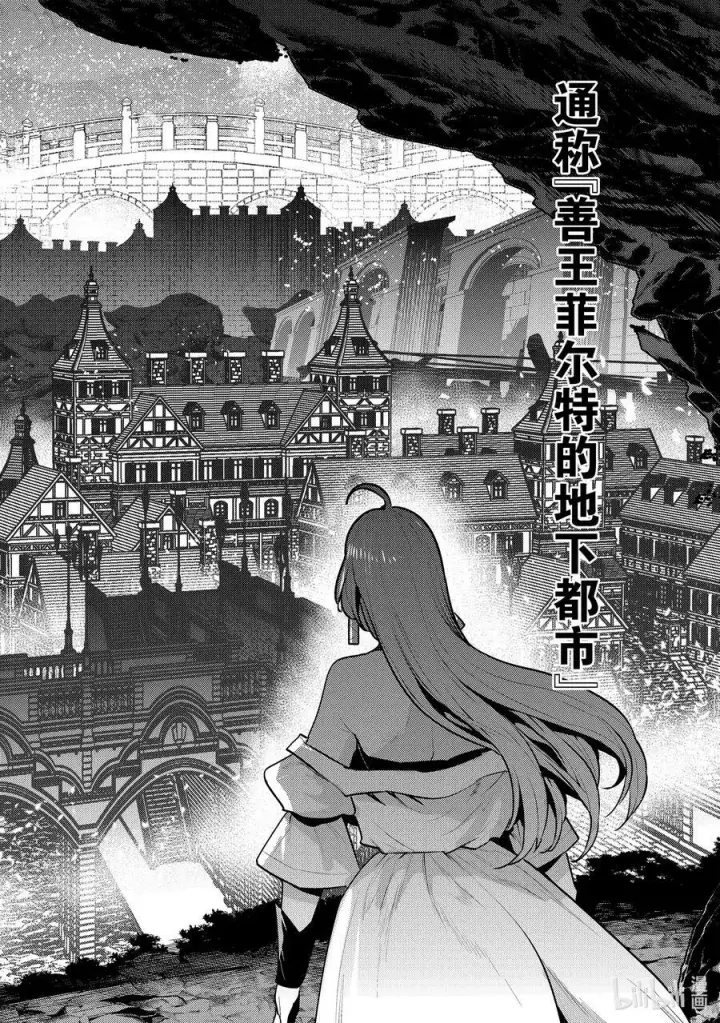《事与愿违的不死冒险者》54 王的血族图18