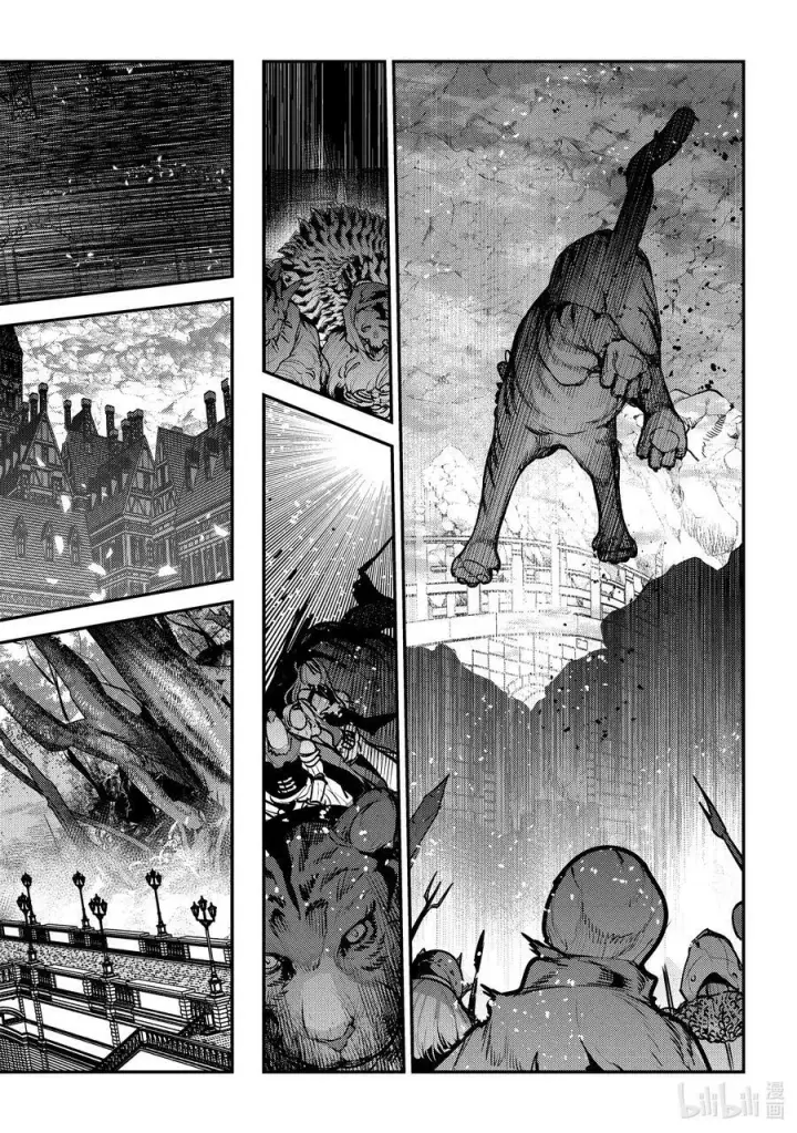 《事与愿违的不死冒险者》55 善王菲尔特的地下都市图18