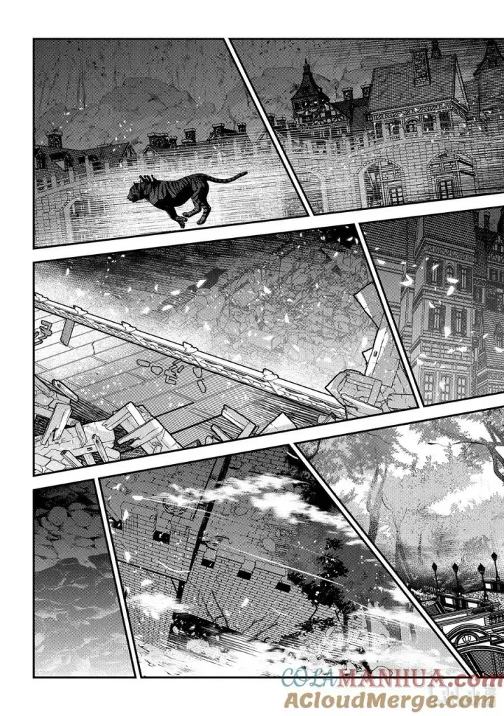 《事与愿违的不死冒险者》55 善王菲尔特的地下都市图19