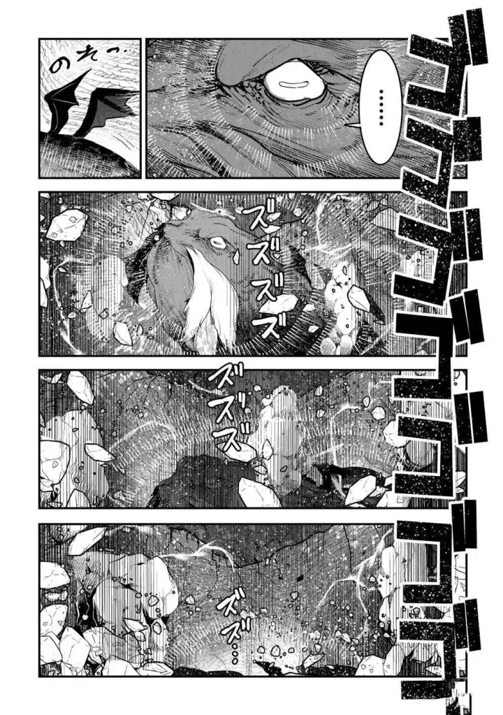 《事与愿违的不死冒险者》第37话图11