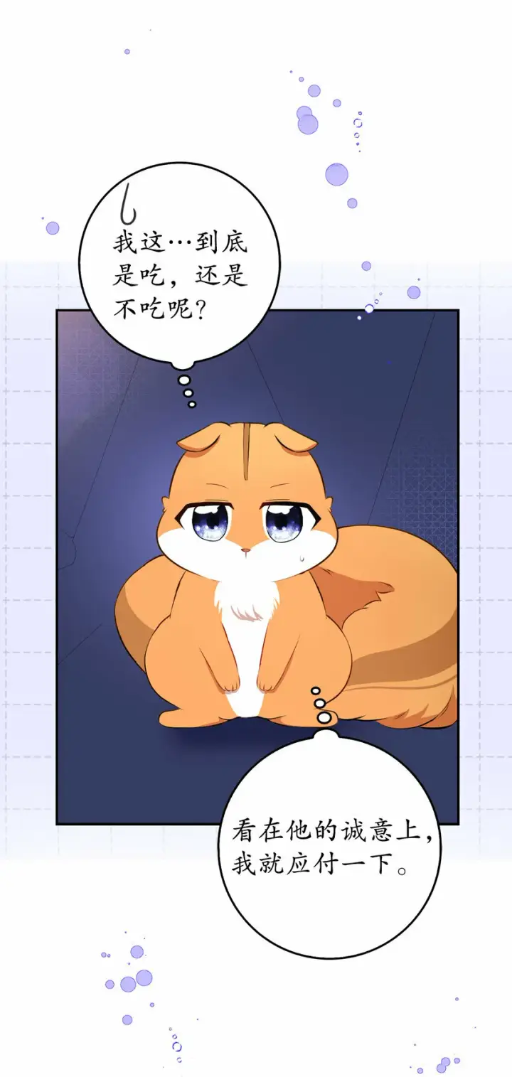 《狮子公爵家的松鼠千金》5 兄妹间的独处时光图71