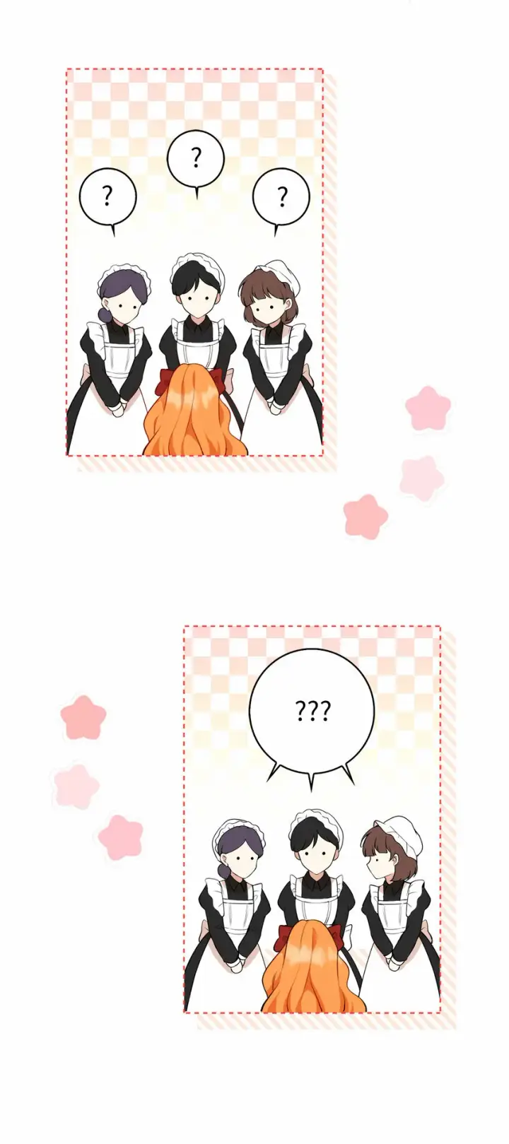 《狮子公爵家的松鼠千金》12 小姐被魔兽抓走了？图17