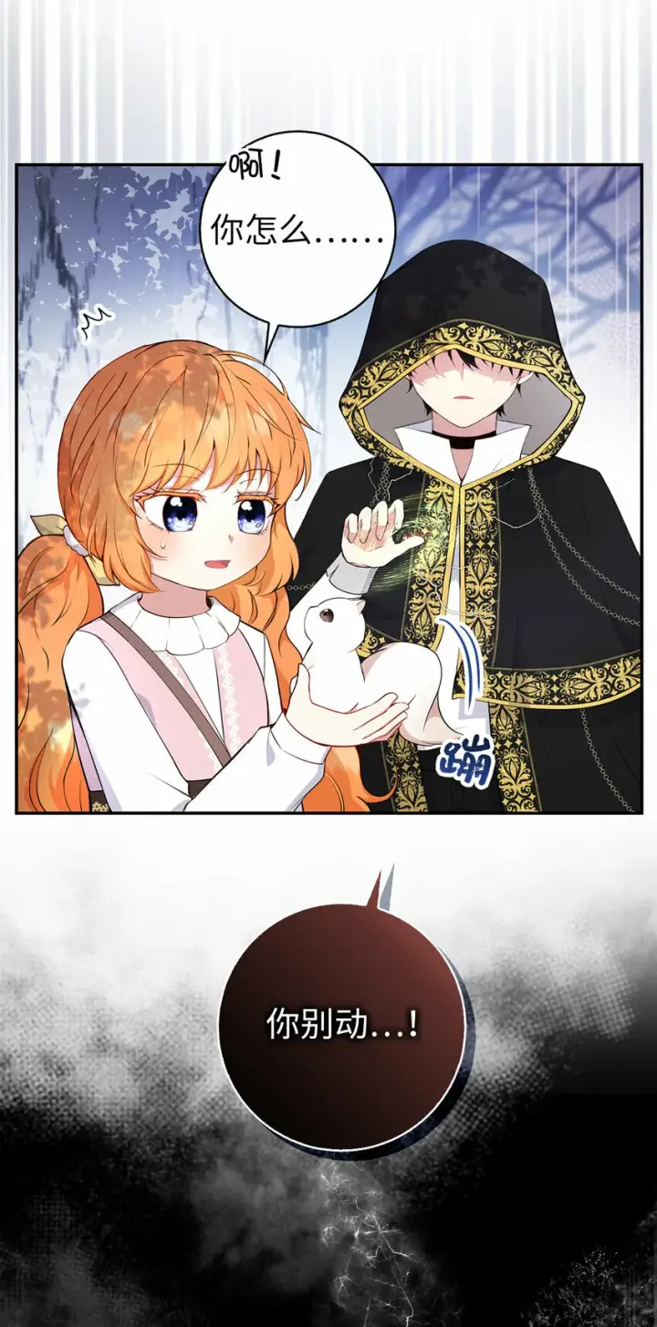《狮子公爵家的松鼠千金》14 戴眼罩的怪人图20