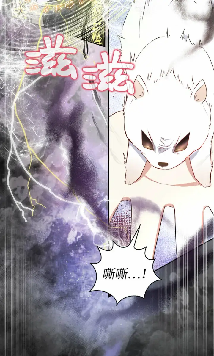 《狮子公爵家的松鼠千金》14 戴眼罩的怪人图22