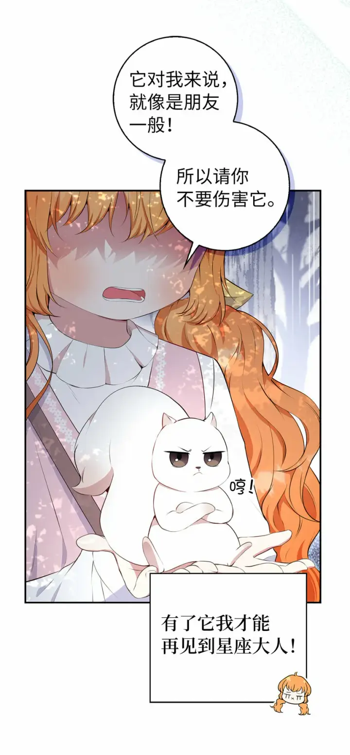《狮子公爵家的松鼠千金》14 戴眼罩的怪人图27