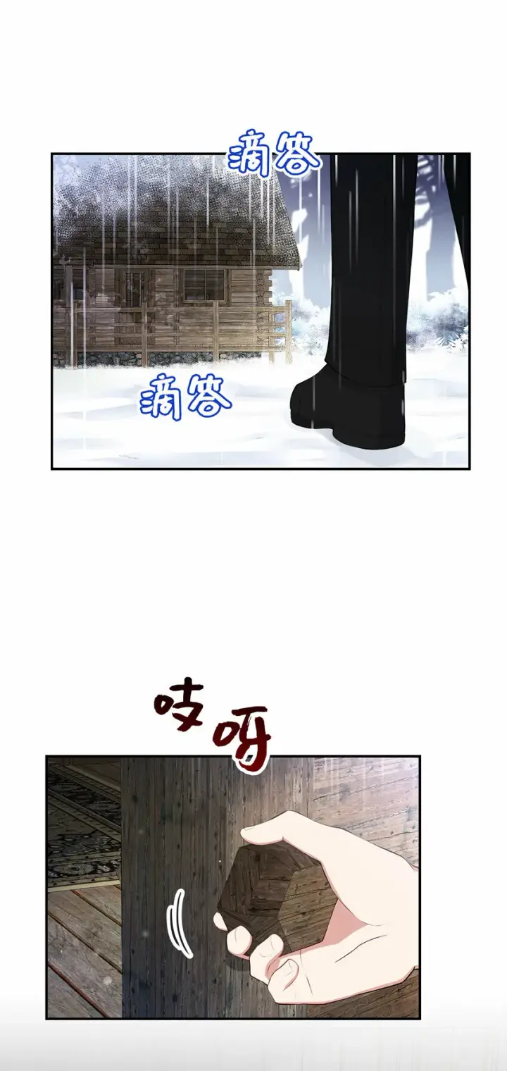 《狮子公爵家的松鼠千金》14 戴眼罩的怪人图45