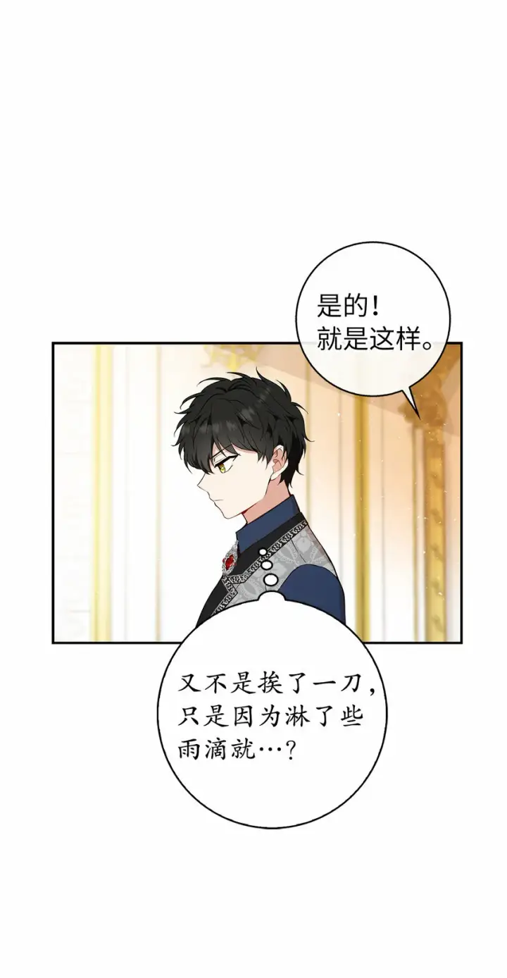 《狮子公爵家的松鼠千金》17 公爵大人归来图5