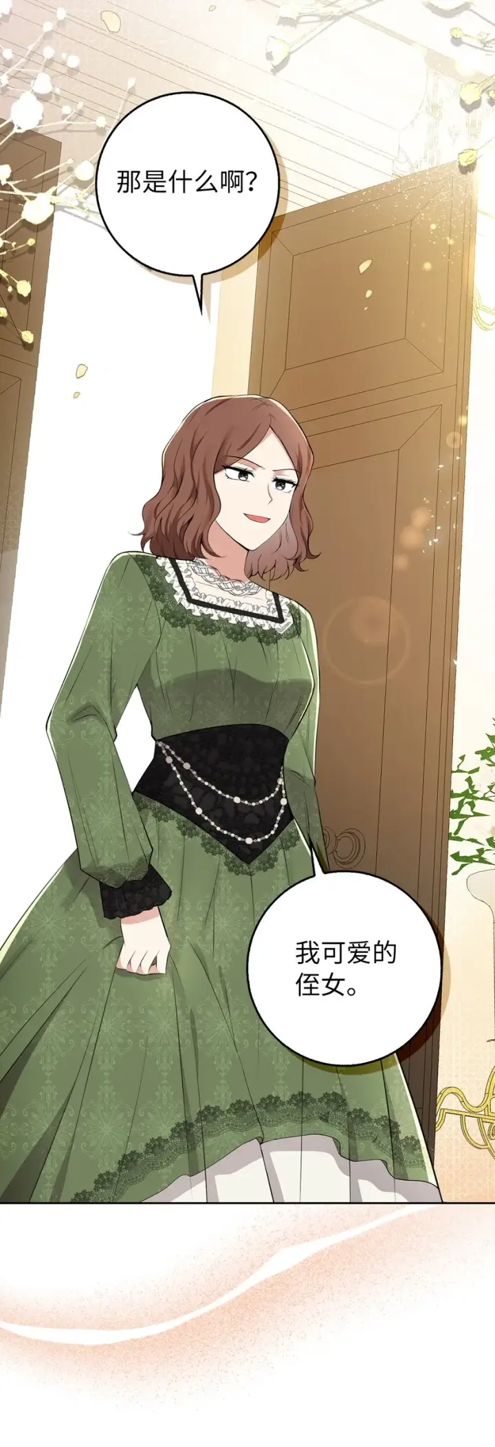 《狮子公爵家的松鼠千金》24 姨妈的野心图62