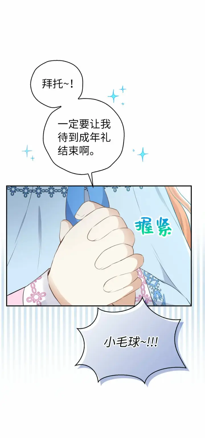 《狮子公爵家的松鼠千金》27 完美的方案图51