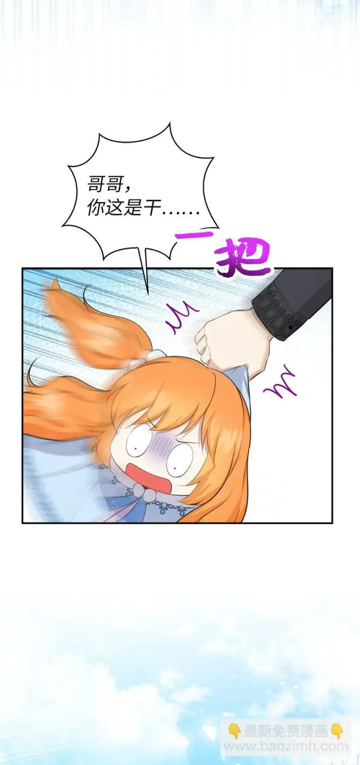 《狮子公爵家的松鼠千金》27 完美的方案图54