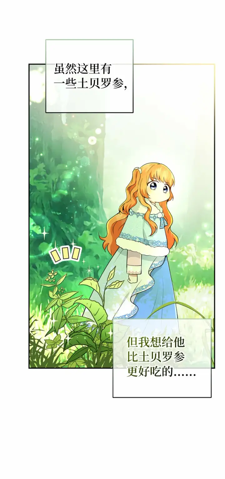 《狮子公爵家的松鼠千金》29 小毛球一般的妹妹图24