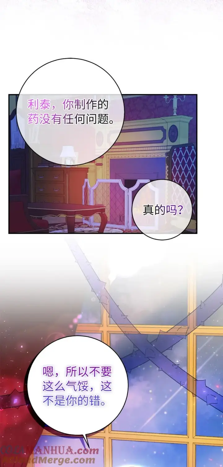 《狮子公爵家的松鼠千金》41 大王子的愿望图19