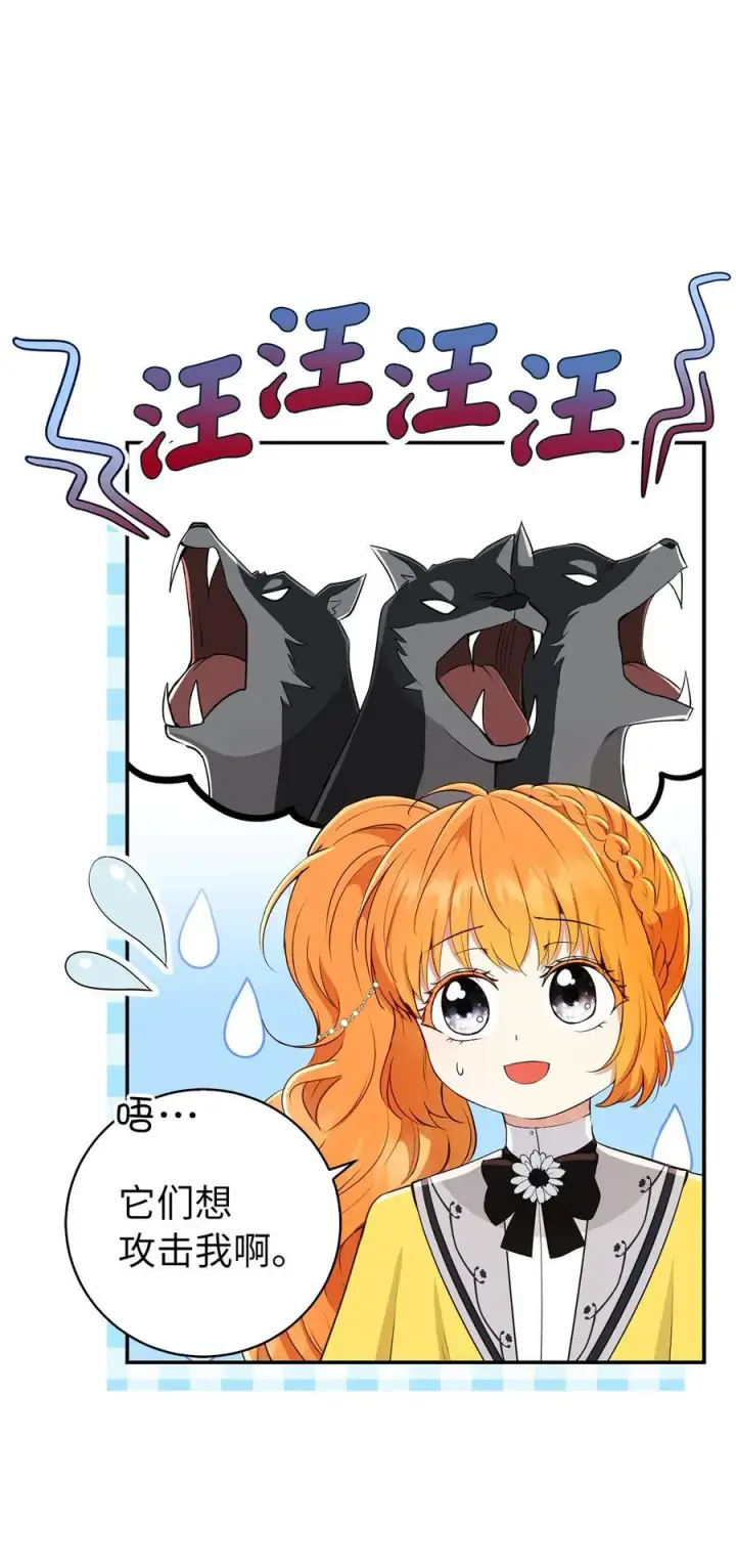 《狮子公爵家的松鼠千金》41 大王子的愿望图26