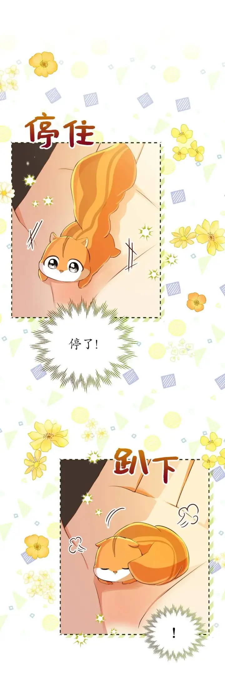 《狮子公爵家的松鼠千金》43 给王室的教训图36
