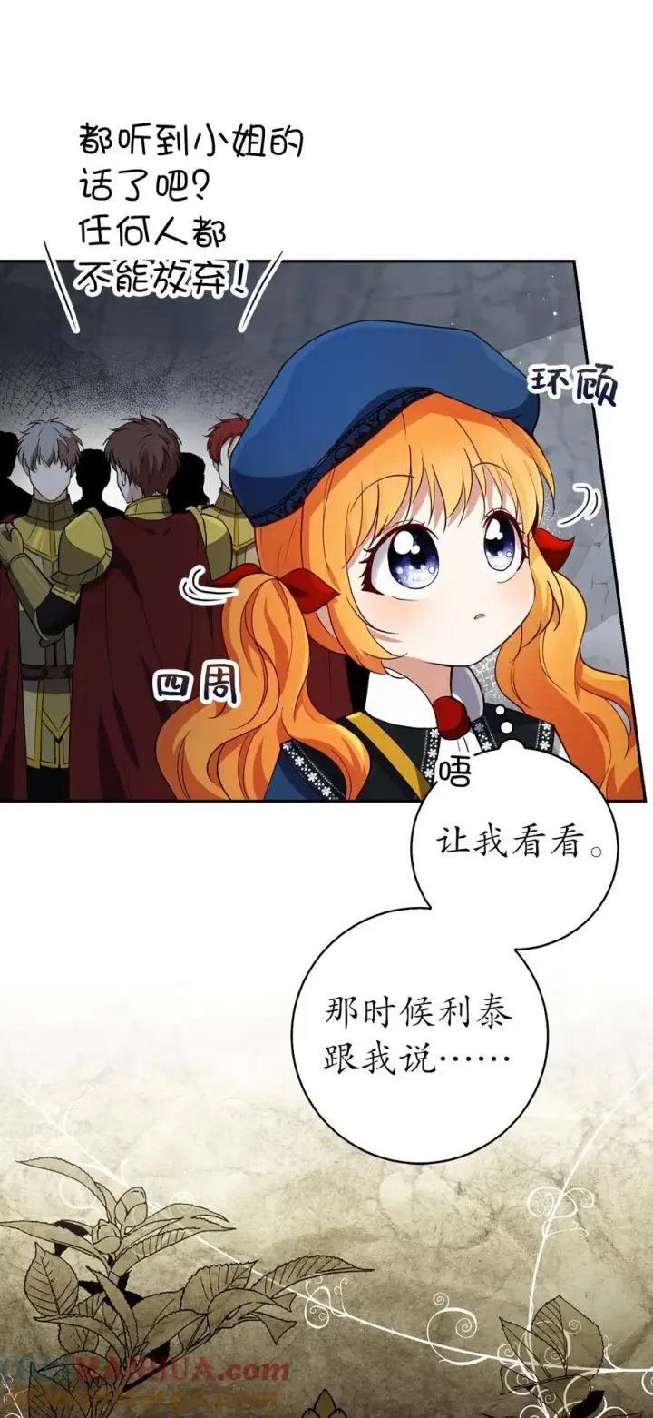 《狮子公爵家的松鼠千金》49 寻找精灵石图52