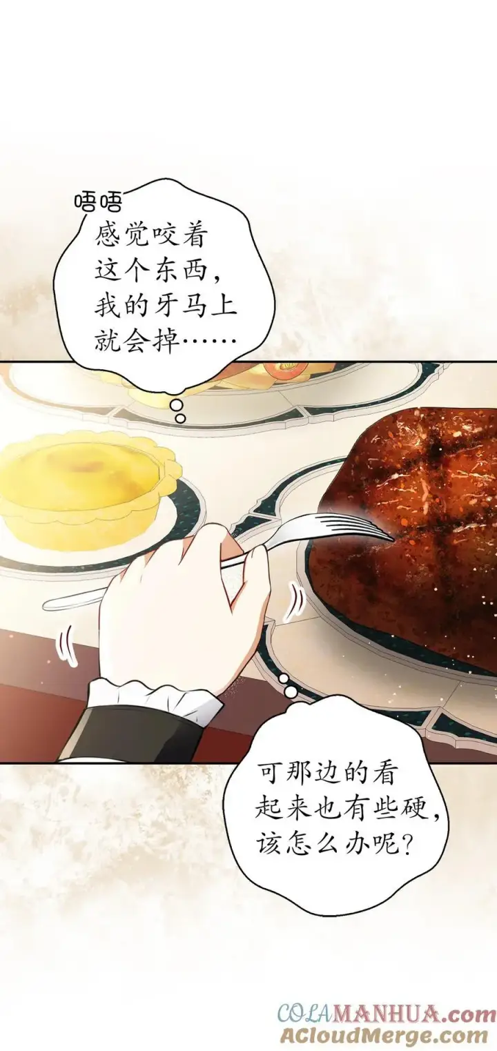 《狮子公爵家的松鼠千金》52 小松鼠的小秘密图46