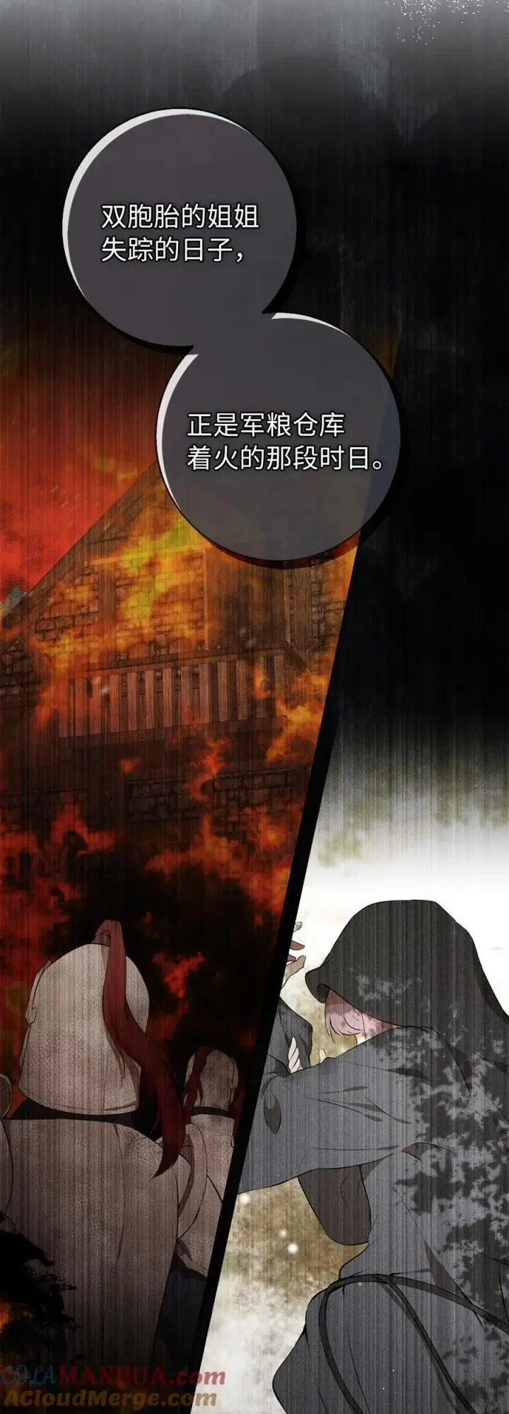 《狮子公爵家的松鼠千金》60 可怜的双胞胎图49