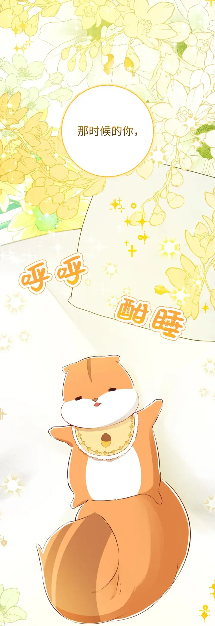 《狮子公爵家的松鼠千金》72 小松鼠夸夸团上线图53