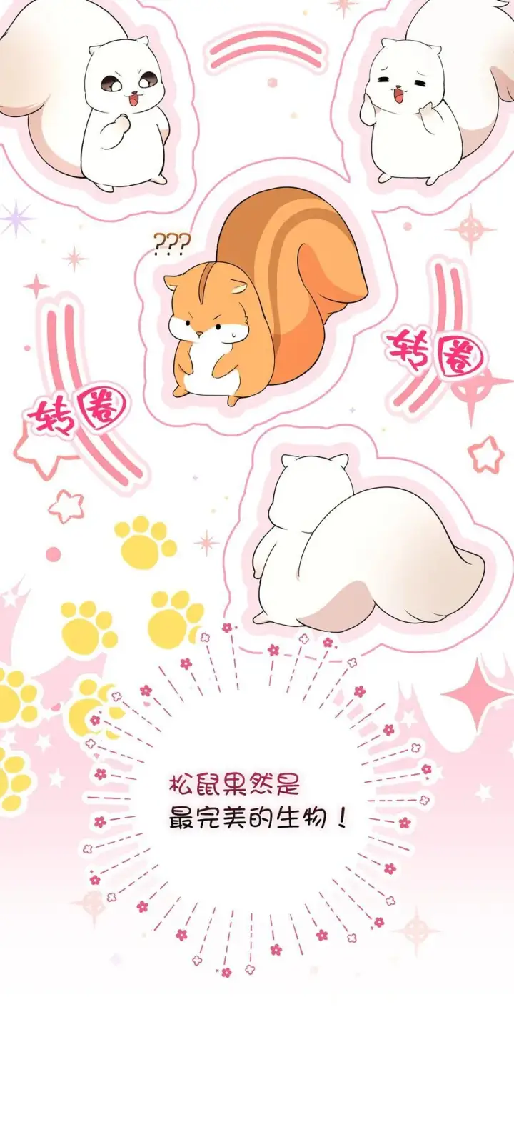 《狮子公爵家的松鼠千金》74 松鼠兽人的能力图17