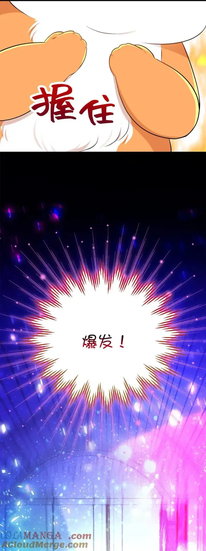 《狮子公爵家的松鼠千金》74 松鼠兽人的能力图28