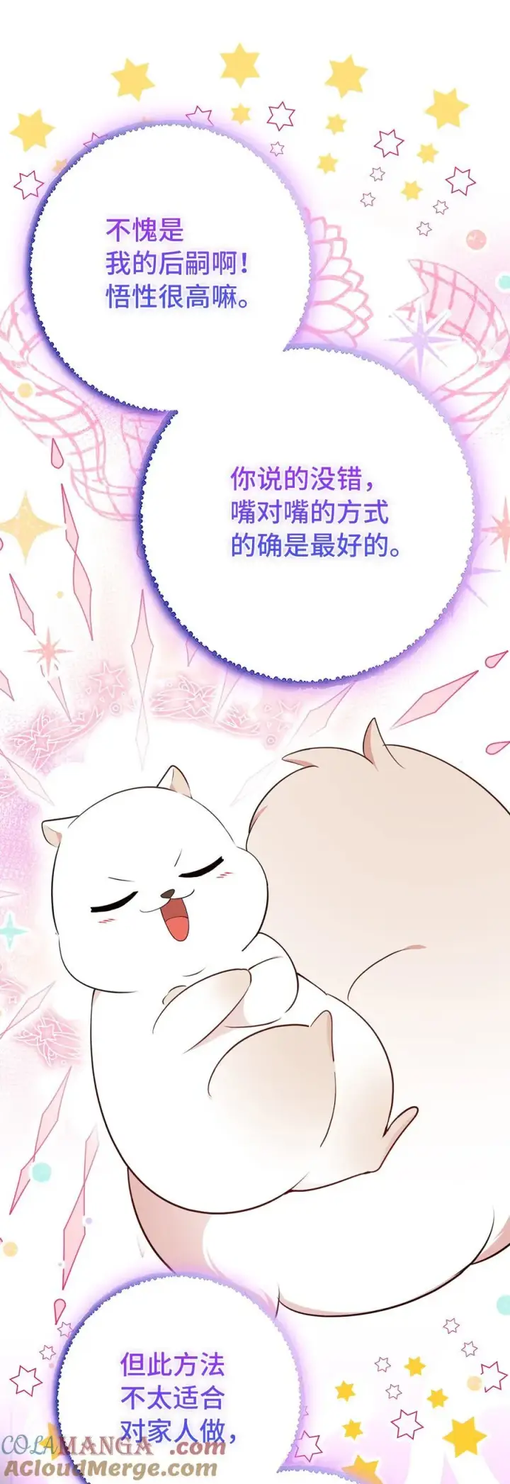 《狮子公爵家的松鼠千金》75 “朋友”关系图25