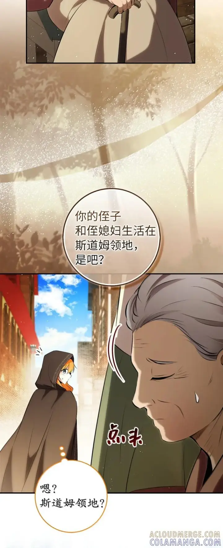 《狮子公爵家的松鼠千金》93 坊间的流言图28