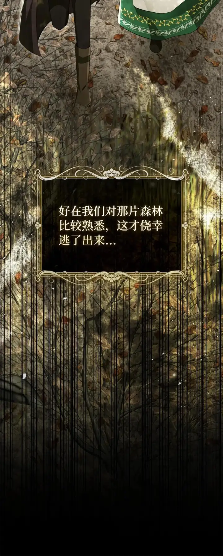 《狮子公爵家的松鼠千金》96 意外得知的秘密图71