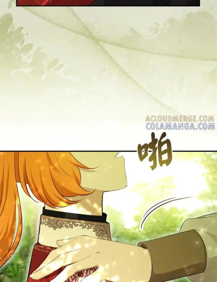 《狮子公爵家的松鼠千金》102 你到底是谁图56