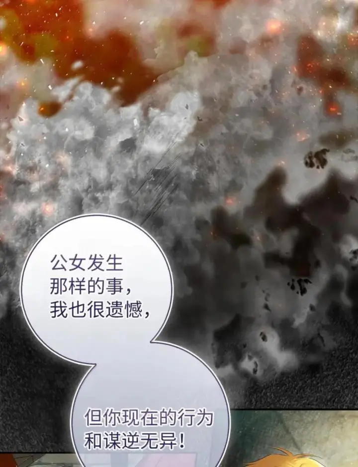 《狮子公爵家的松鼠千金》104 小姐被劫走了！图108