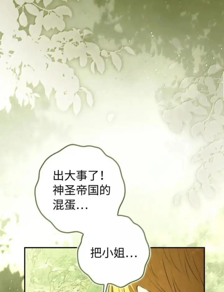 《狮子公爵家的松鼠千金》104 小姐被劫走了！图14
