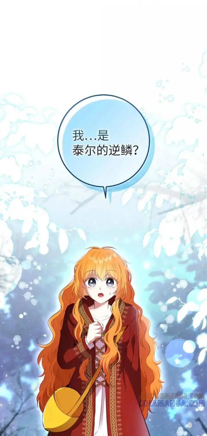 《狮子公爵家的松鼠千金》110 你是逆鳞图115
