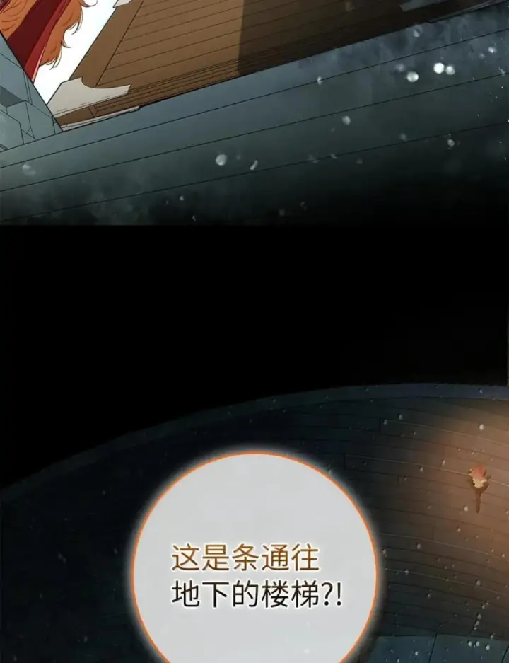 《狮子公爵家的松鼠千金》111 通往神秘的楼梯图117