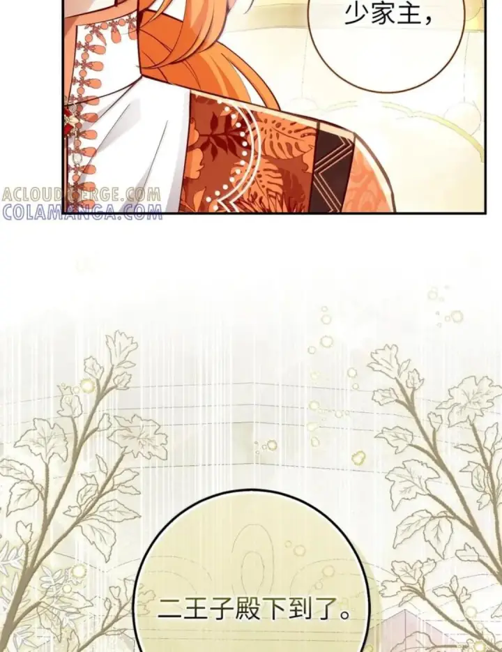《狮子公爵家的松鼠千金》115 我要亲自报仇图94
