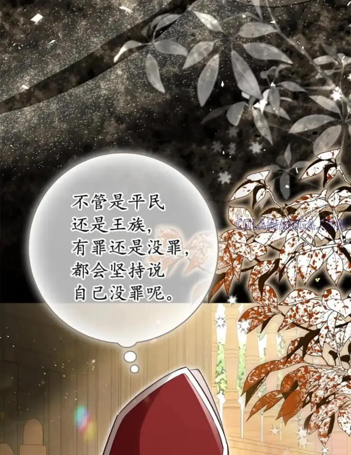 《狮子公爵家的松鼠千金》116 是谁下毒？图101