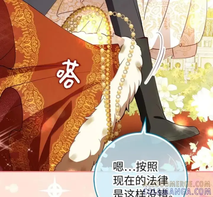 《狮子公爵家的松鼠千金》119 要永远延续这份充实的幸福图173