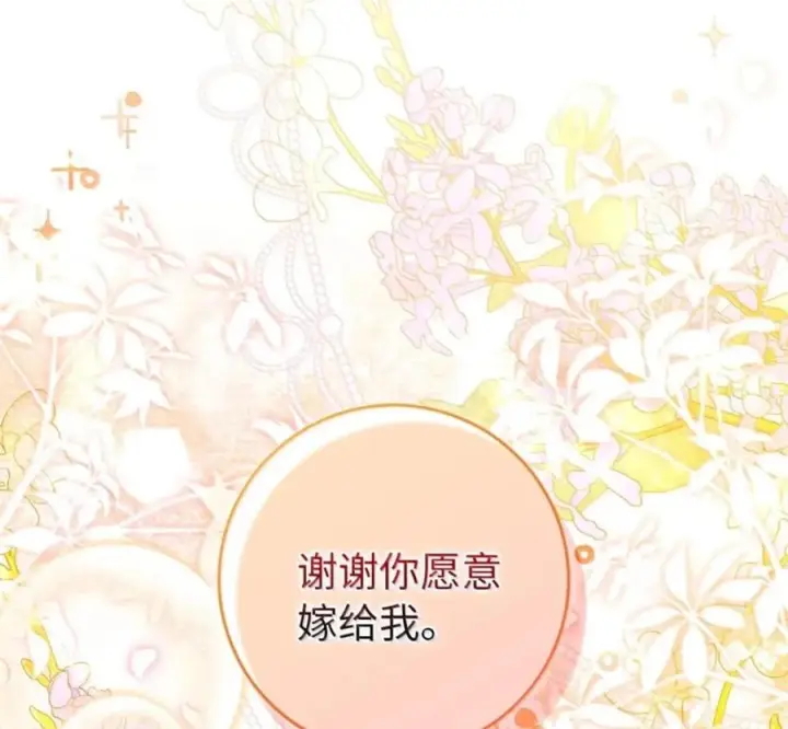 《狮子公爵家的松鼠千金》番外1 我们的婚礼图106