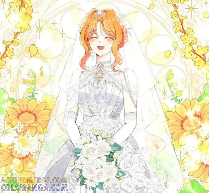 《狮子公爵家的松鼠千金》番外1 我们的婚礼图13