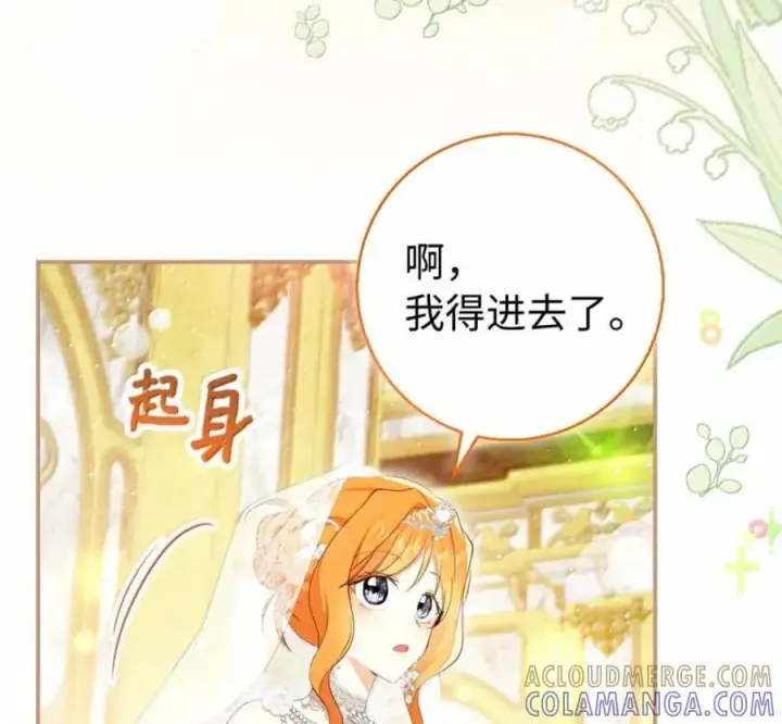 《狮子公爵家的松鼠千金》番外1 我们的婚礼图37