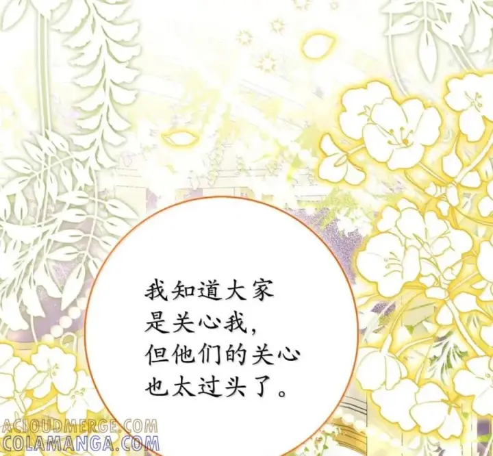《狮子公爵家的松鼠千金》番外1 我们的婚礼图77