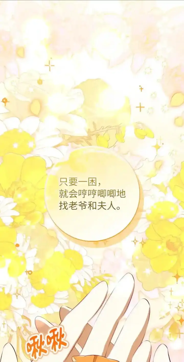 《狮子公爵家的松鼠千金》番外4 你这样来见我也好图47