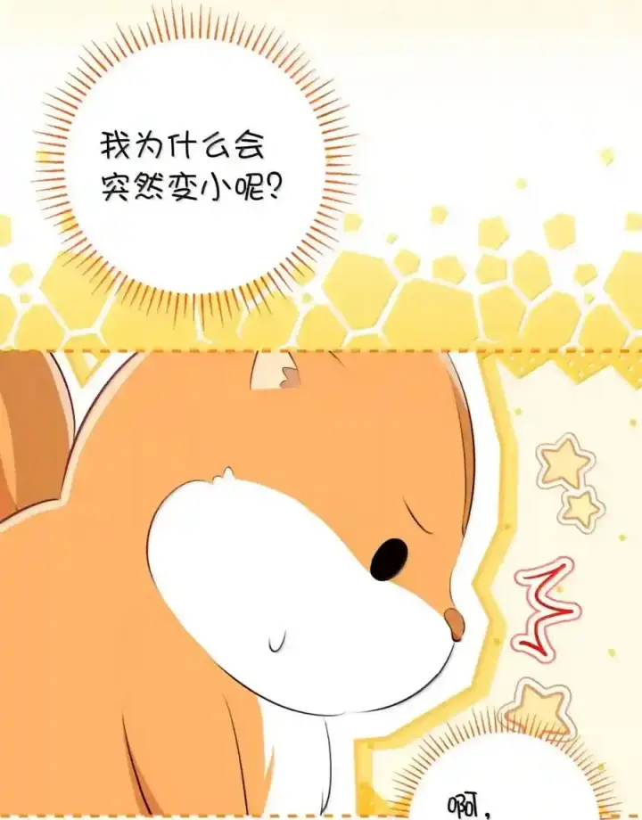 《狮子公爵家的松鼠千金》番外4 你这样来见我也好图6