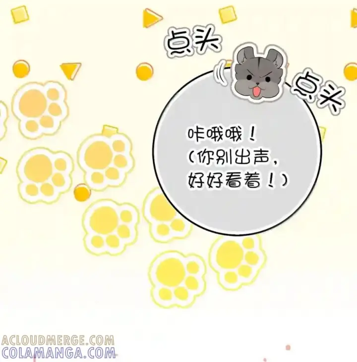 《狮子公爵家的松鼠千金》番外6 兽人宝宝？图64