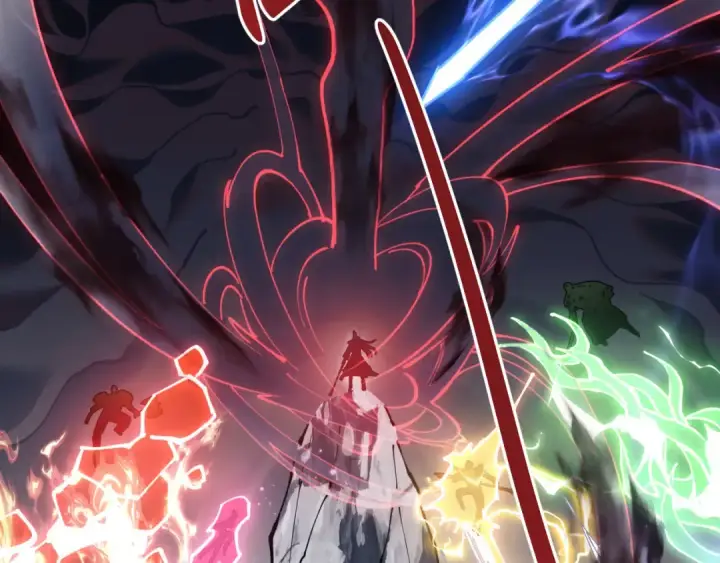 《师尊：这个冲师逆徒才不是圣子》第1话 开局冲师！我楚老魔重生归来！图50