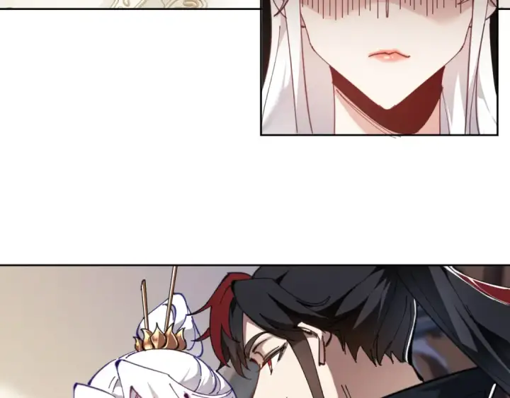 《师尊：这个冲师逆徒才不是圣子》第4话 一曲凤求凰，师兄你也太绿了！图69