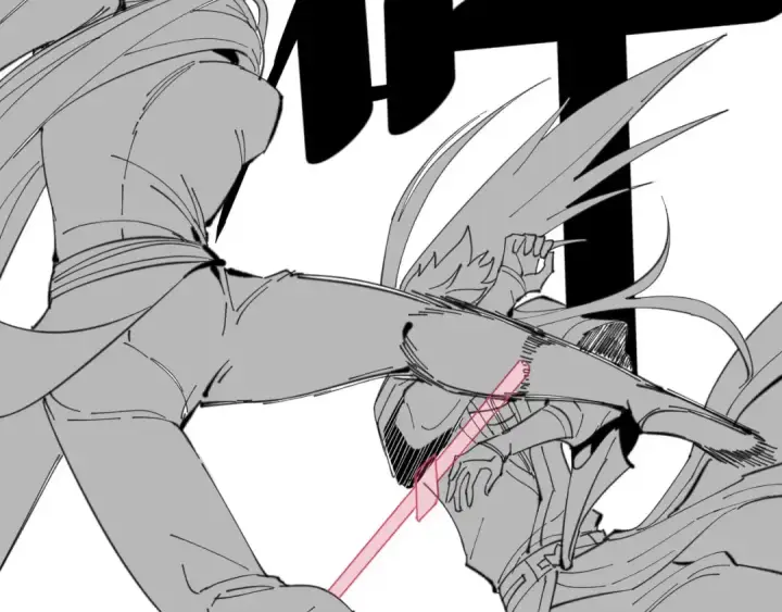 《师尊：这个冲师逆徒才不是圣子》第5话 师姐和师妹都到齐了，开始我的表演！图158