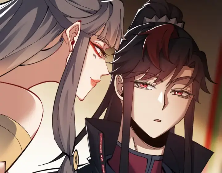 《师尊：这个冲师逆徒才不是圣子》第9话 师妹对我有何企图？图108